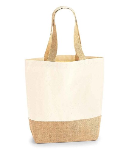Naturel réutilisable jute - réutilisable,