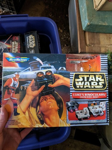 Star wars micro - star,