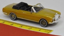 Rolls Royce Corniche 1971 Or -
