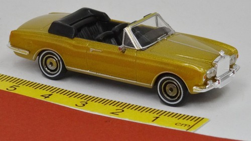 Rolls royce corniche 1971 - rolls, or