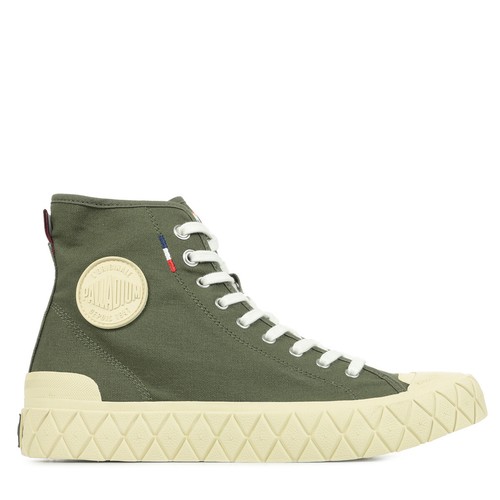Chaussures baskets palladium - baskets,