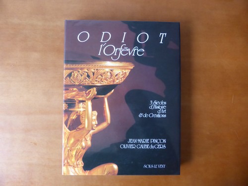 Pinçon odiot orfèvre - pinçon, l'orfèvre