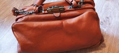 Sac main texier en cuir - texier,