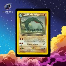 Carte Pokemon DONPHAN OBSCUR