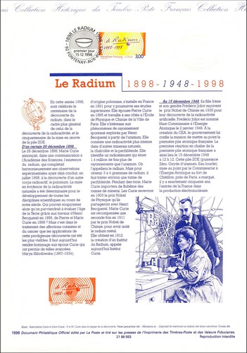 Document officiel 1998 le - 1998,