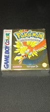 Pokemon Version OR Jeux Vidéo