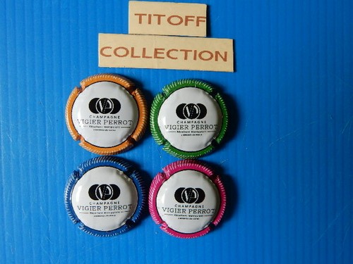 Série capsules de - 4,