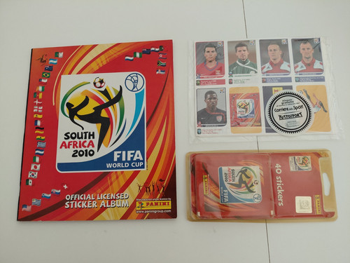 Album foot 2010 - album,