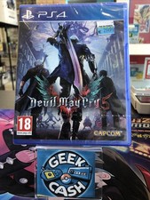 ✅Devil May Cry 5 - Sony PlayStation 4 - Neuf - 🇫🇷FR