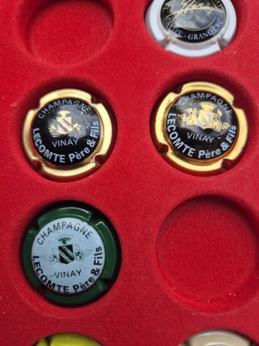 Capsules champagne - capsules, de