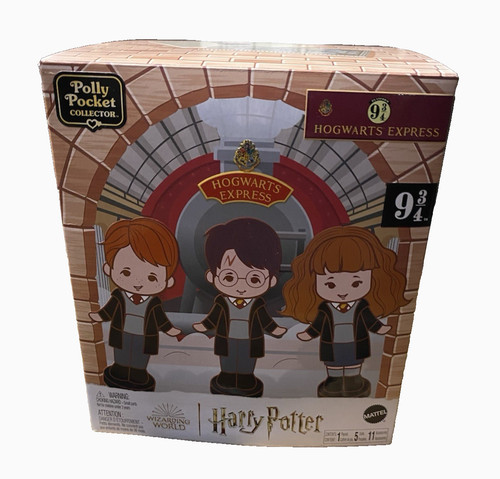New harry potter polly - harry,