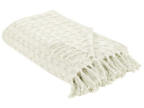 Couvre lit plaid - couvre-lit, en