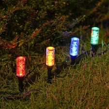 Élégante boule à bulles