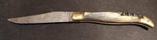 Couteau laguiole extra ancien - couteau,