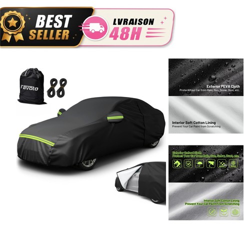 Favoto housse voiture - favoto, de