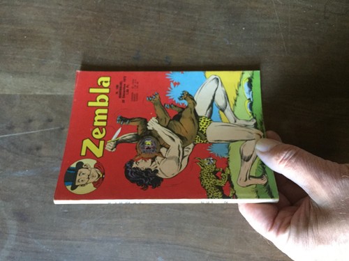Petit format zembla - petit, 169