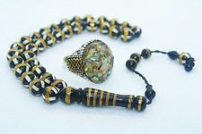 Bague en argent fait main