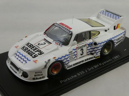 Spark porsche 935 3 - porsche, #3