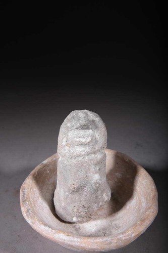 Pilon féticheuse agni - pilon,