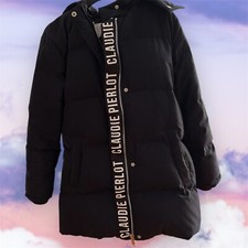 Doudoune Femme  CLAUDIE PIERLOT , Blue marine