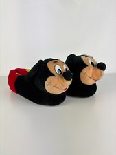 Anciens Chaussons, Pantoufles Taille Adulte Disneyland Walt Disney World Vintage