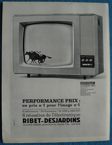 Publicité papier poste - papier,