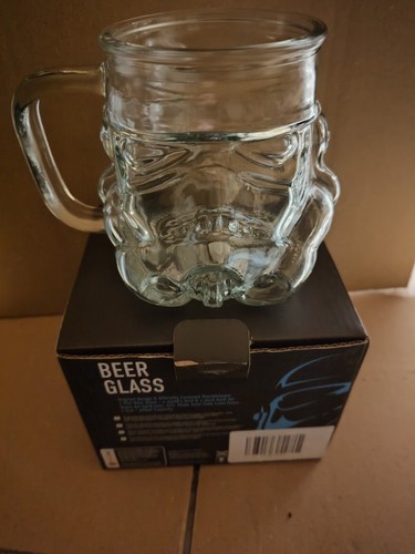 Chope verre star wars - verre,