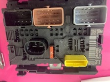 BSM L10 DELPHI 9661086980 PEUGEOT 207 307 CITROEN C4 BOITIER SERVITUDE MOTEUR 