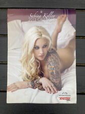 POSTER CALENDAR 2013 SABINA