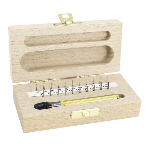 Coffret alesoirs gicleurs - coffret,