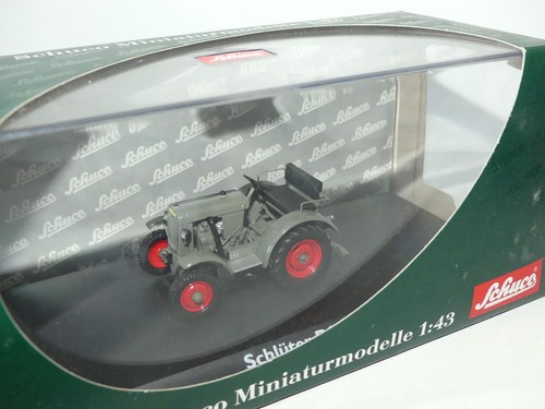 Tracteur schluter schuco - tracteur, i5