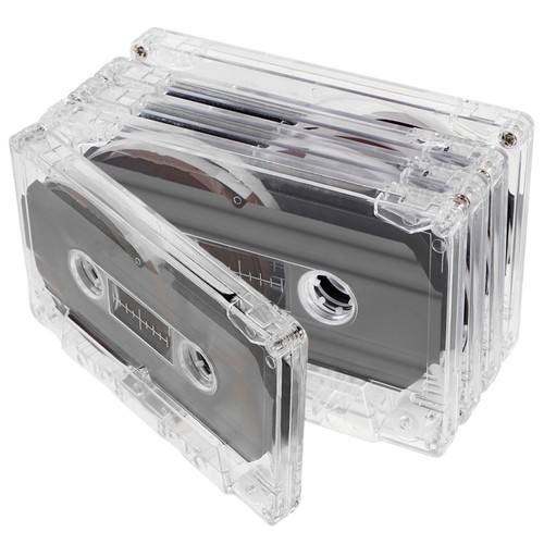 Lot cassettes audio - de, 5