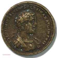 (FR1) Médaille Padouan Serterce de Septime Sévère, lartdesgents dvgm-922