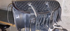 Harley Davidson Heritage Softail Springer Luggage Rack Bag FLSTS Old Boy OLDBOY
