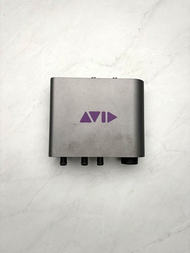 Mbox mini audio interface - mbox,