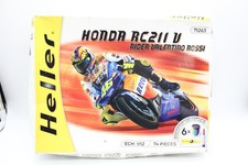 HELLER - 1/12 - HONDA RC 211V - VALENTINO ROSSI - N° 71263 - ANCIEN -