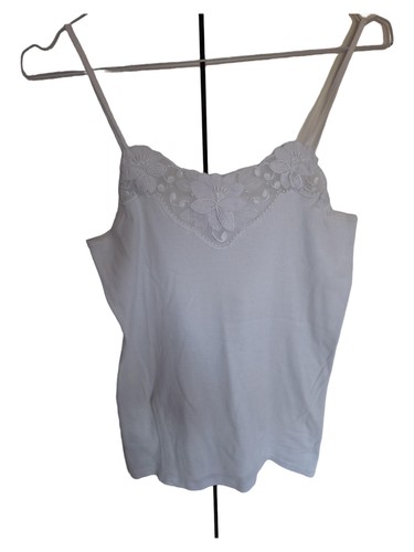 Petite fleur top - top, blanc