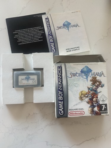 Sword mana game - mana,
