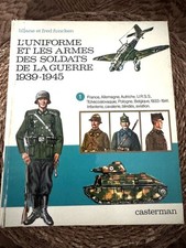 L'Uniforme et les Armes des