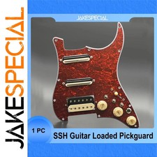 JakeSpecial – SSH ST Guitar