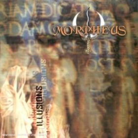 Morpheus illusions cd - (39),