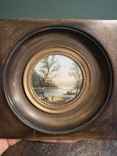 Tableau & Peinture Miniature
