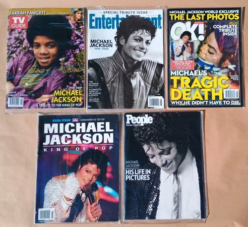 Michael jackson tribute - michael,