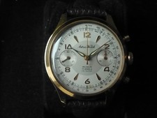 RARE Montre ancienne vintage chronographe Astrée Watch, venus 188, fonctionne