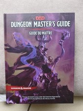 Livre Dungeon Dragons D&D