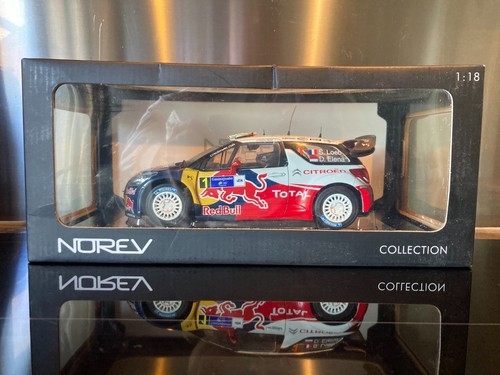 Citroën ds3 wrc - winner, rallye