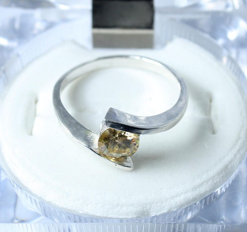 Bague solitaire diamant - bague,