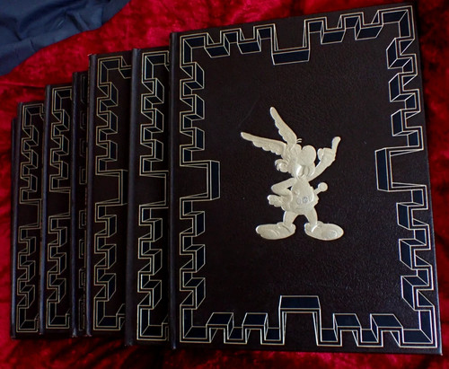 Rare astérix rombaldi tomes - tomes, 1