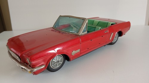 Ford mustang jouet ancien - ancien, tole