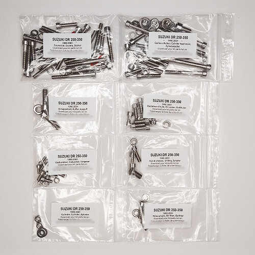 Beta alp 2005 kit vis - kit,
